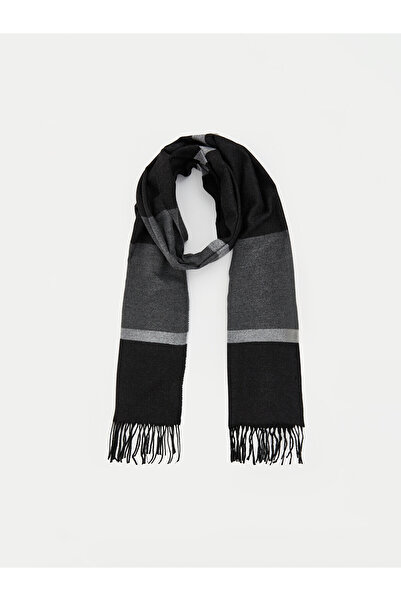 LC Waikiki Peak New Season Stripe Patterned Men's Scarf