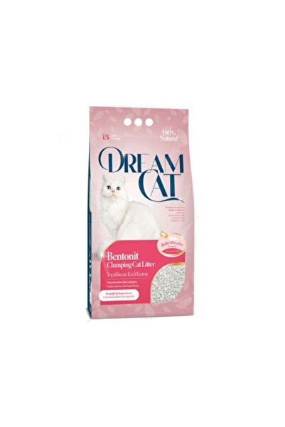 Generic Brand Dream Cat Sand with the Flavor of Baby Powder 20 L