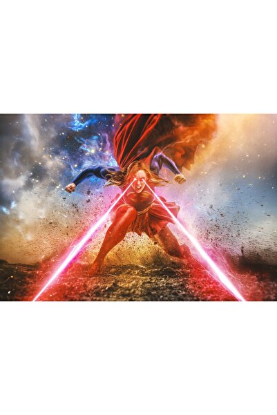OEM Poster Supergirl The Last Daughter Of Krypton, 61x90 cm, poster4906