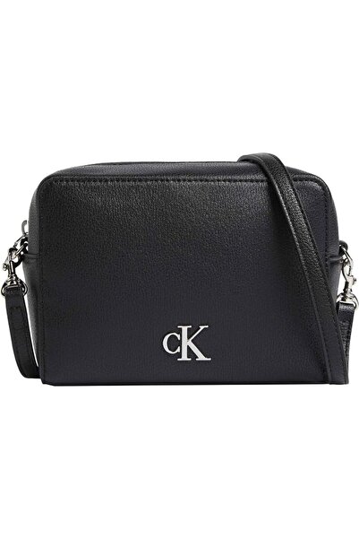 Calvin Klein Underwear حقيبة كروس نسائية من كالفن كلاين طراز MINIMAL MONOGRAM...