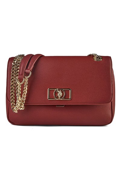 U.S. Polo Assn. Jones Chic Schultertasche 28 cm