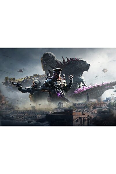 OEM Αφίσα Call Of Duty Mobile Σεζόν 4 Αιώνια Φυλακή 2026, 61x90 εκ., poster4798