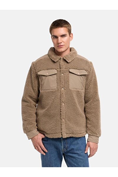 STONE HARBOUR Fellimitatjacke Taureek XX