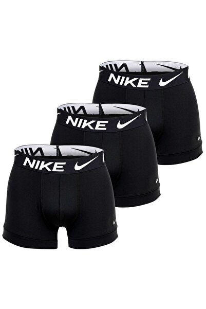 Nike Herren Boxershorts, 5er-Pack - Essential Micro Trunks, Dri-Fit Micro, Lo...