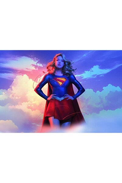OEM Poster Supergirl Fără Frică, 61x90 cm, poster4883