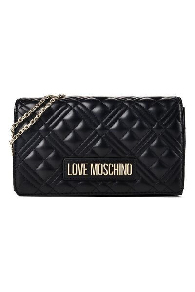 Love Moschino Quilted Umhängetasche 22 cm