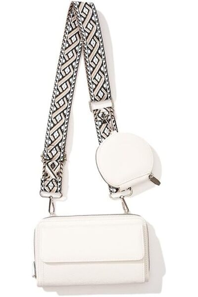 GENERAL Hannah's Children ®   Bag for Women with Small Purse Pu Crossbody Bag...