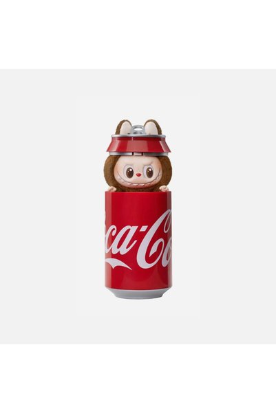 Pop Mart Labubu Labubu Pop Mart ile Coca-Cola