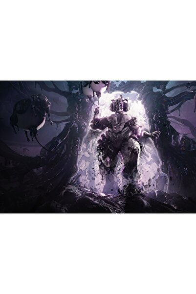 OEM Poster Warframe 2026, 61x90 cm, poster4896