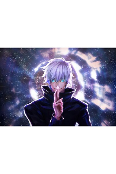 OEM Poster Satoru Gojo The Limitless Sorcerer, 61x90 cm, poster5134