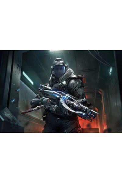 OEM Αφίσα 2026 Call Of Duty Mobile Σεζόν 3, 61x90 εκ., poster5176
