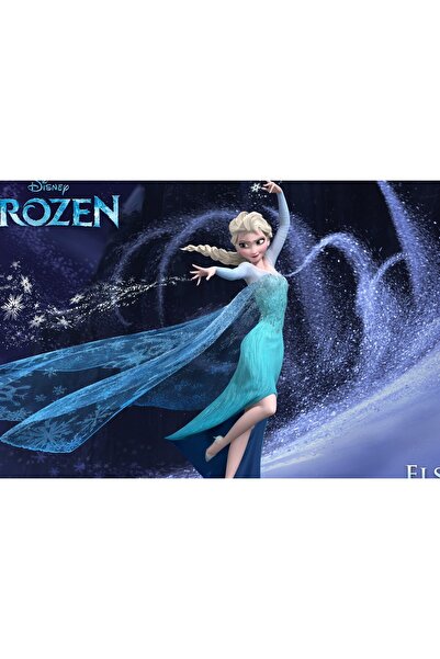 OEM Αφίσα Έλσα από την ταινία Frozen, 61x90 εκ., poster5238