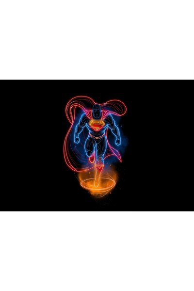 OEM Poster Superman The Mighty, 61x90 cm, poster5160