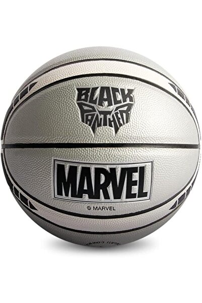 Joerex Basketball Marvel Black Panther 19023-P, For Indoor Or Outdoor Playgro...