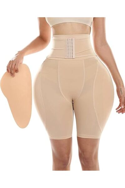 NALACAL Hip Pads for Women Shapewear, Butt Lifter Shaper, with Butt Pads Hip ...