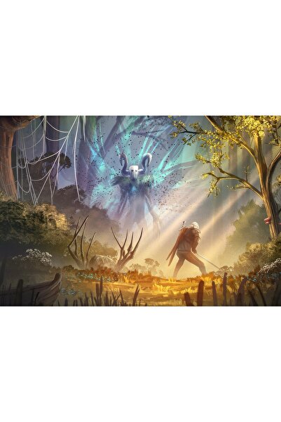 OEM Poster The Witcher Sosirea, 61x90 cm, poster5295