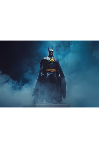 OEM Poster Michael Keaton The Batman 4k, 61x90 cm, poster5066