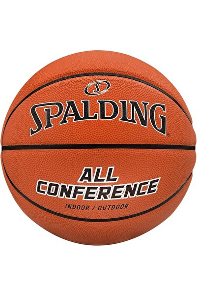 SPALDING كرة السلة لجميع المؤتمرات للاستخدام الداخلي والخارجي