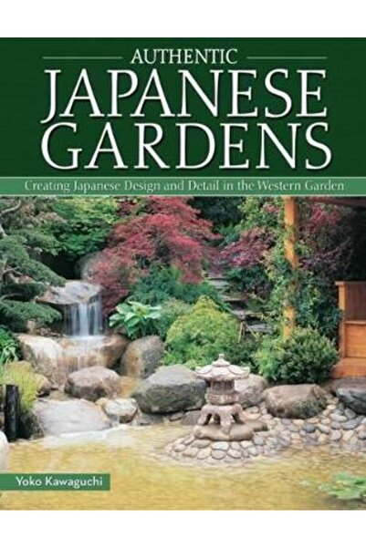 IMM Lifestyle Books Αυθεντικοί Ιαπωνικοί Κήποι: Δημιουργία Ιαπωνικού Σχεδιασμ...