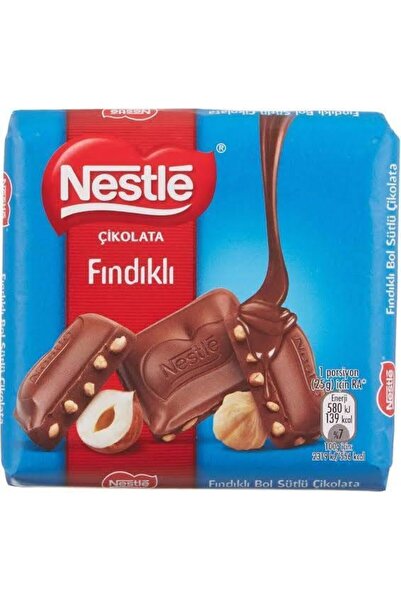 FINFIKLI Kare Çikolata 1 ADET 60 gr