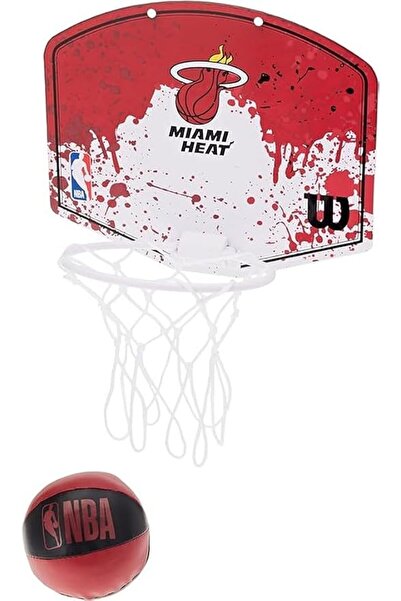 Wilson NBA Team Mini Hoops