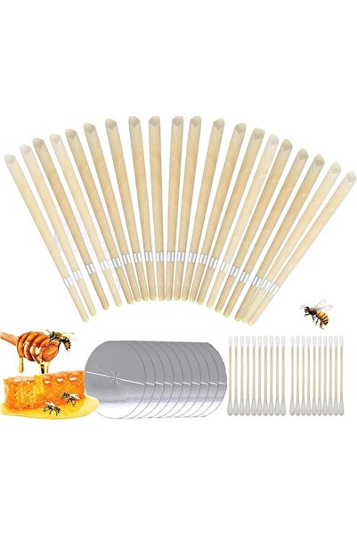 Paporich 20 Pack Ear Pick Earwax Removal Kit, Ear Cleaning Tool Set, Ear Cure...
