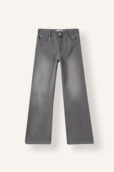 DeFacto Flare Fit Wide Leg Jean Pants Girls I4938A826Au