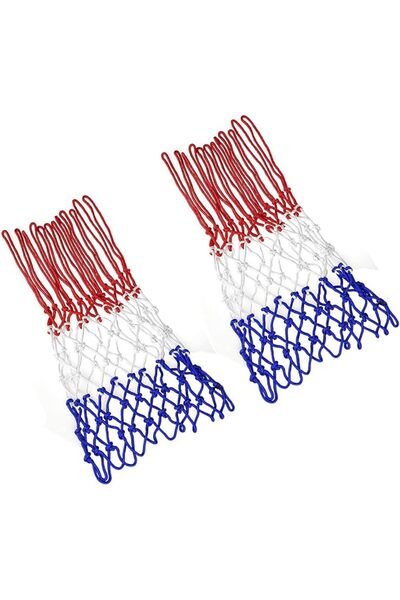 Arabest Heavy Duty Basketball Net Replacement - 2PCS Upgraded Thickening 55cm...
