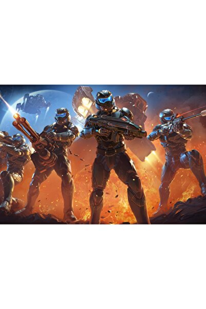 OEM Αφίσα Guardians Planetfall, 61x90 εκ., poster5273