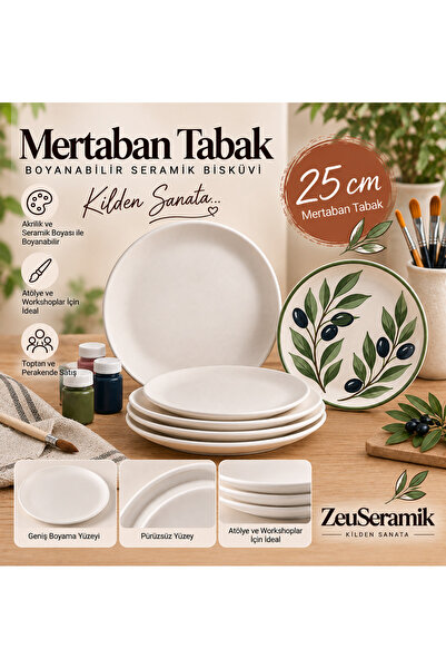 Mertaban Tabak 25 CM
