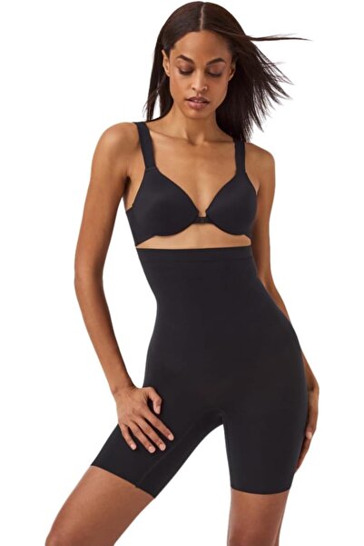 Spanx womens Shapewear for Women Tummy Control High-waisted Power Short Shape...