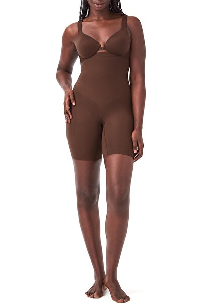 Spanx womens Shapewear for Women Tummy Control High-waisted Power Short Shape...