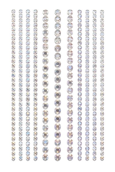 Face Gem Kristal Sticker