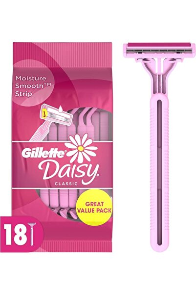 Gillette Daisy Women’s Disposable Razor, Dermaplaning Tool, Multipurpose Hair...