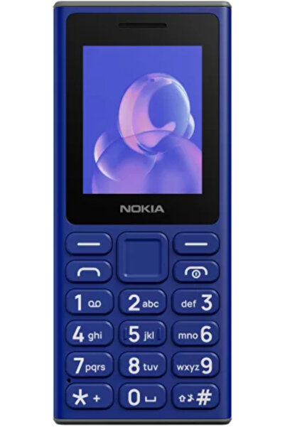 Nokia 105 2024 2 " Dual SIM Albastru