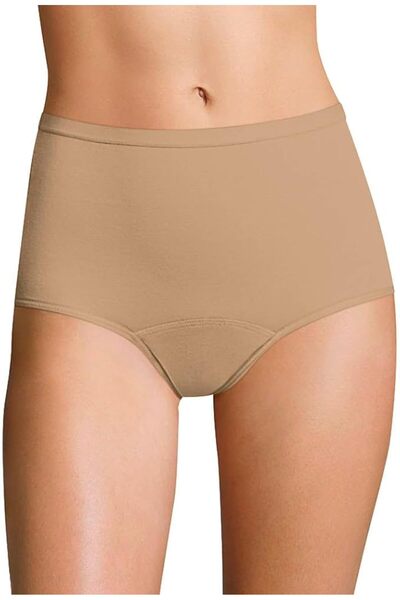 HANES ملابس داخلية نسائية من نوع فريش آند دراي، طقم من 3 قطع