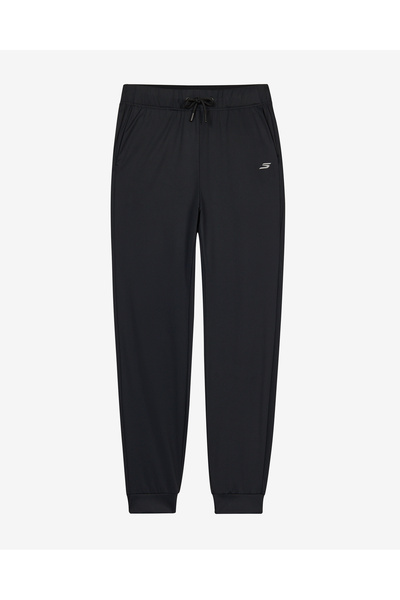 SKECHERS W Yoga Pant Kadın Siyah Eşofman Altı S2620095-3817