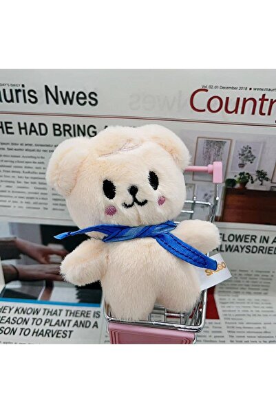 Sntay Stray Ki̇ds Skzoo Air Pilot Plush Toy