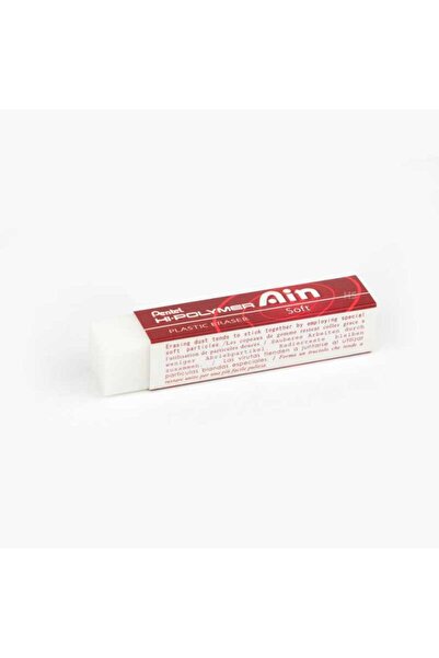 Pentel Hi-Polymer Ain Soft Silgi / 1 ADET