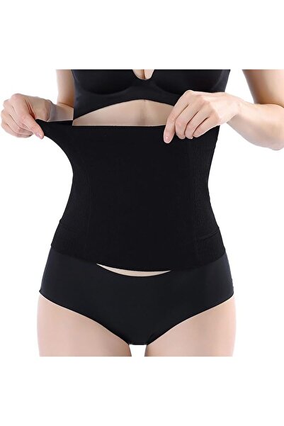 GENERAL Waist Trainer for Women, High Waist Body Shaper, Breathable Tummy Con...