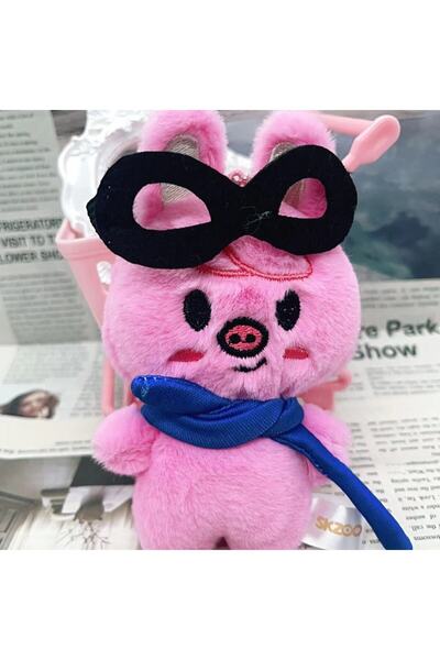 Sntay STRAY KİDS SKZOO AİR PİLOT PELUŞ OYUNCAK