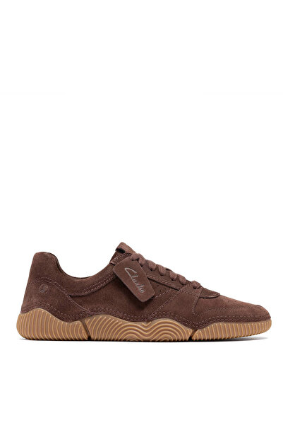 CLARKS Kahverengi Erkek Sneaker Sharpham Lace