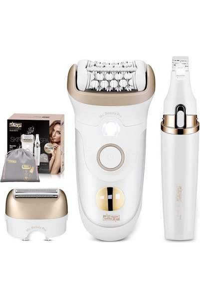 DSP 4 in 1 Beauty Set for Women Hair Removal Device Hair Removal Appliance Ma...