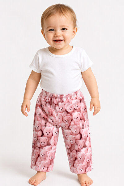 Bebechi Fun 3D Teddy Pattern Casual Comfortable Cut Baby-Child Underwear