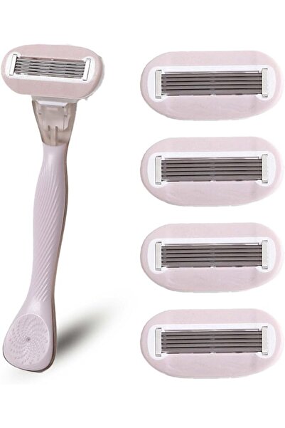 NALACAL Manual Razors for Women, Replaceable Blades, Razors Women, Convenient...