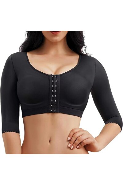 GoodTool Womens Shaper Tops for Women, Posture Corrector Shapewear Top, Front...