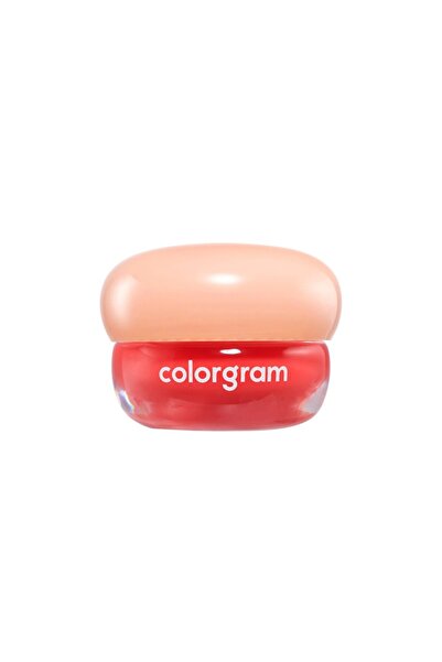 colorgram Tintin Dory Lip Jam Dudak Parlatıcısı 04 Grapefruit Jam