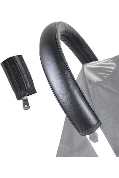 GENERAL SeedFuture Stroller Handle Cover Compatible for Babyzen Yoyo Yoga, Black
