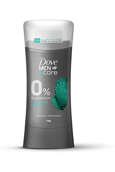 DOVE MEN + CARE Dove Men+ Care Antiperspirant Deodorant Stick, Eucalyptus & B...