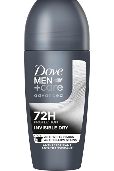 DOVE MEN + CARE Dove Men+Care Antiperspirant Deodorant Roll-On, Invisible Dry...